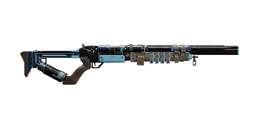 Regis Burst Drillshot