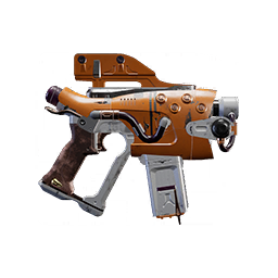 Regis Disruptor Pistol