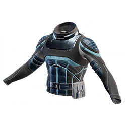 Rigged Suspensor Jacket