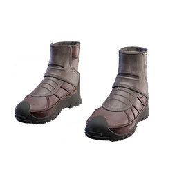 Shadrath's Stillsuit Boots