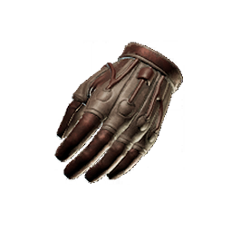 Shadrath's Stillsuit Gloves
