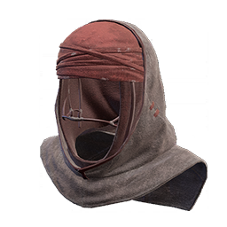 Shadrath's Stillsuit Mask