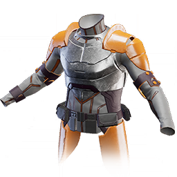 The Forge Chestpiece