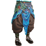 Siren Seeker Sandals/Pants