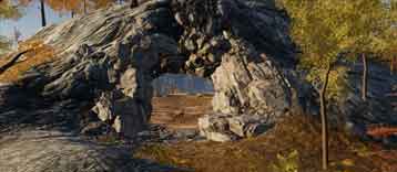 Bear Cave Entrance 3