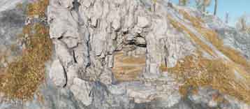 Bear Cave Entrance 4