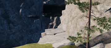 Mountain Cave