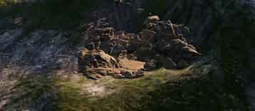 Mt side Cave