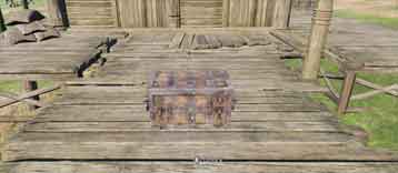 Rare Level 20 Chest