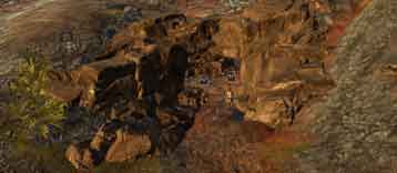 Underground Cave 1