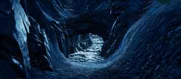 Volcano Cave 1