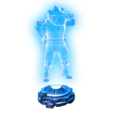 Holographic Friend
