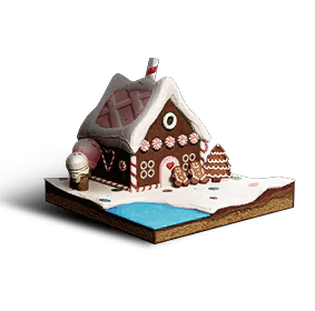 Gingerbread House