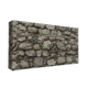 Half White Stone Wall