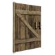 The Wooden Door