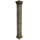 Stone Long Pole