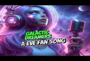 galactic dreamers fan song