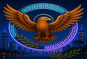 daopa greek v2 logo