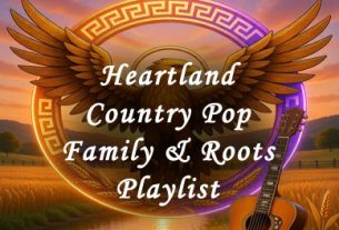 heartland country pop family roots playlist