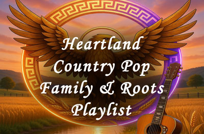 heartland country pop family roots playlist