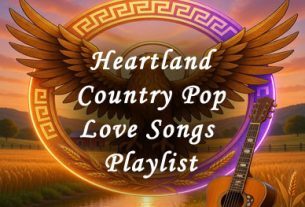 heartland country pop love songs playlist