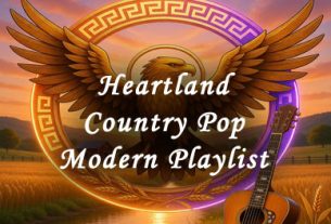 heartland country pop modern playlist