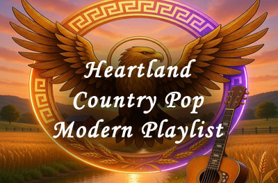 heartland country pop modern playlist