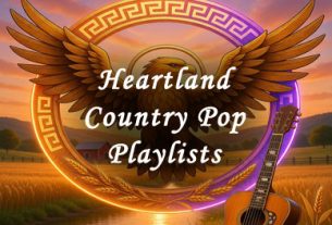 heartland country pop playlist