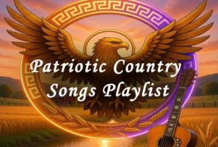 patriotic country songs playlist
