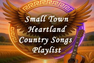 small town heartland country songs playlist