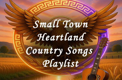 small town heartland country songs playlist