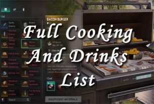 once human recipe list
