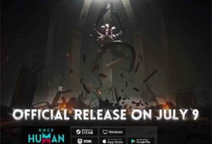 July 9 Official Release Once Human