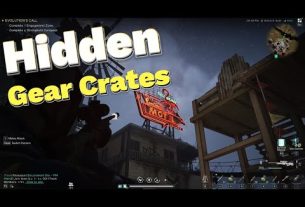 hidden gear crates