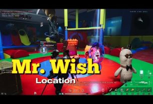 mr wish location