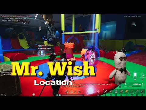 mr wish location