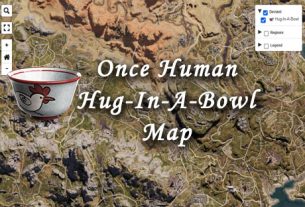 once human hug-in-a-bowl locations