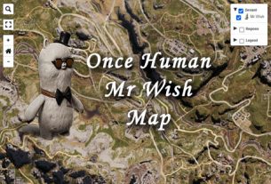 once human mr wish location