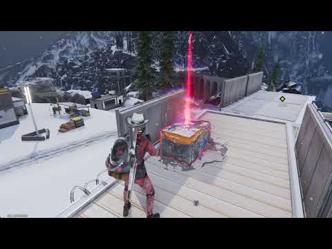 Tundra Exclusion Zone Mystical Crate