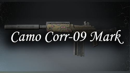 Camo Corr-09 Mark