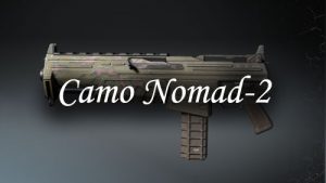 Camo Nomad-2