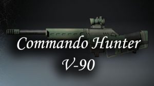 Commando Hunter V-90