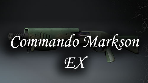 Commando Markson EX