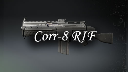 Corr-8 RIF