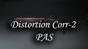 Distortion Corr-2 PAS