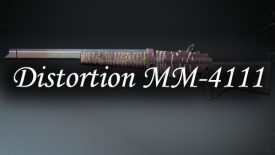 Distortion MM-4111