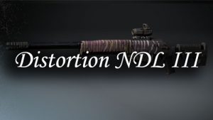 Distortion NDL III