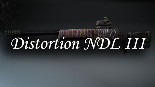 Distortion NDL III