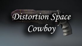 Distortion Space Cowboy