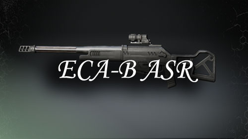 ECA-B ASR
